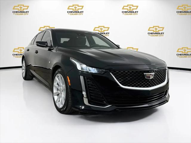2023 Cadillac CT5 Luxury for sale in Culver City, CA