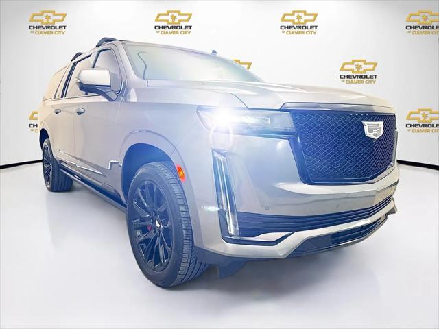 2022 Cadillac Escalade ESV 4WD Sport Platinum for sale in Culver City, CA