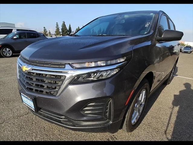 2022 Chevrolet Equinox FWD LS for sale in Culver City, CA
