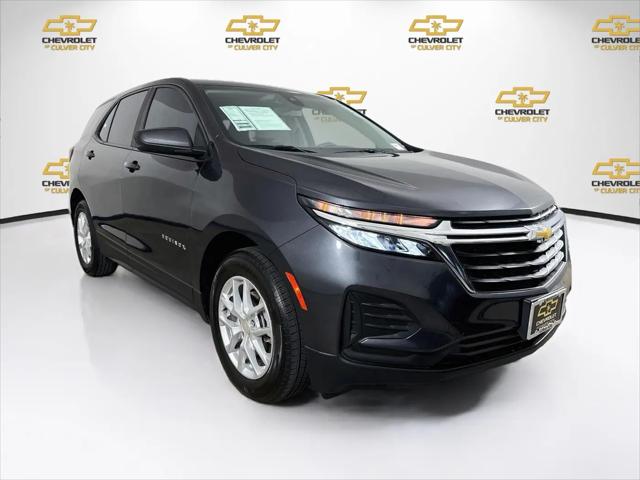 2022 Chevrolet Equinox FWD LS for sale in Culver City, CA
