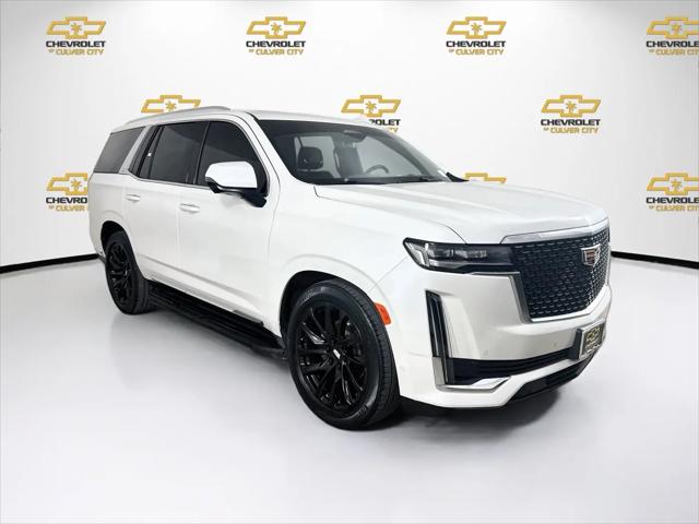 2021 Cadillac Escalade 2WD Premium Luxury for sale in Culver City, CA