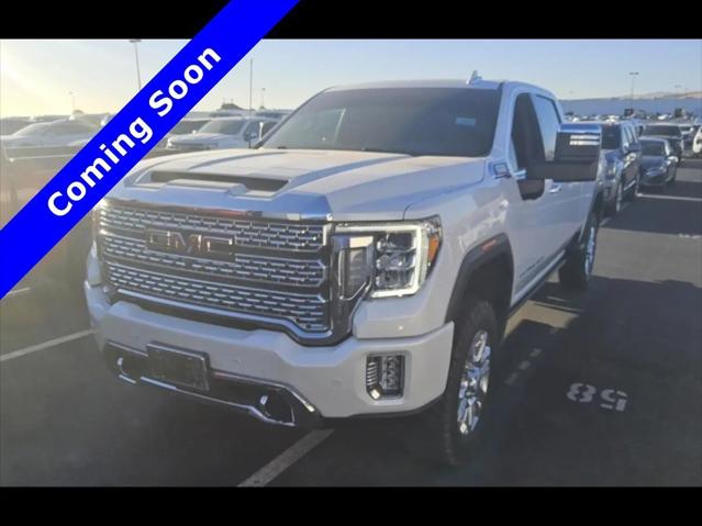 2023 GMC Sierra 2500HD 4WD Crew Cab Standard Bed Denali for sale in Culver City, CA