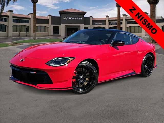 2025 Nissan Z NISMO 9-speed automatic Transmission for sale in Las Vegas, NV