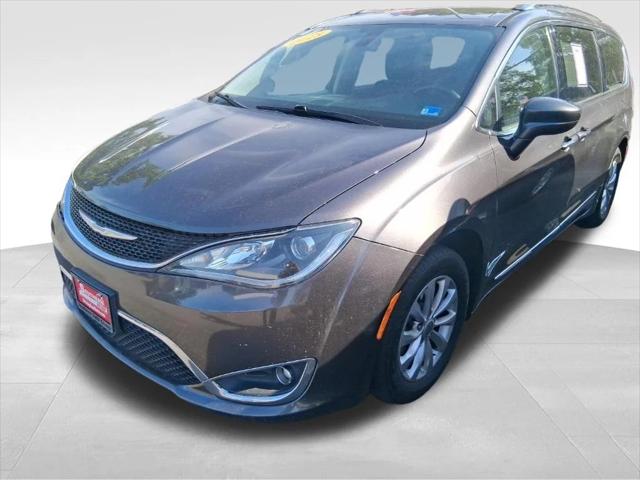 2018 Chrysler Pacifica Touring L 2018 Chrysler Pacifica Touring L