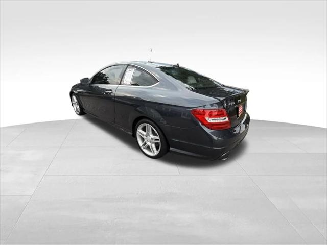 2014 Mercedes-Benz C 250 C 250 2014 Mercedes-Benz C 250 C 250
