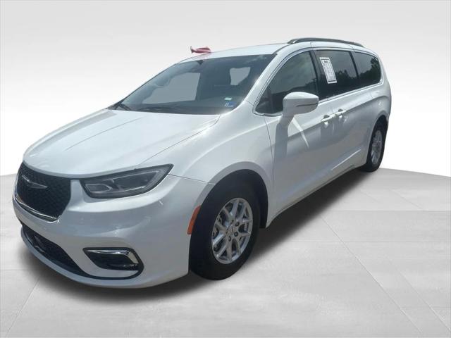 2022 Chrysler Pacifica Touring L 2022 Chrysler Pacifica Touring L