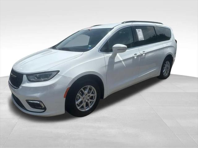 2022 Chrysler Pacifica Touring L 2022 Chrysler Pacifica Touring L