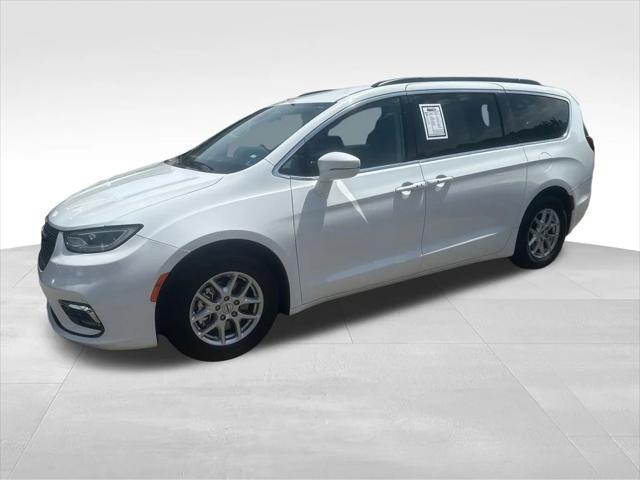2022 Chrysler Pacifica Touring L 2022 Chrysler Pacifica Touring L