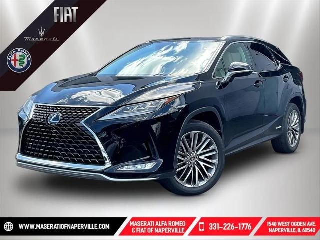 2020 Lexus RX 450h RX 450h for sale in Naperville, IL