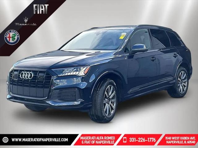 2023 Audi Q7 Premium Plus 45 TFSI quattro Tiptronic for sale in Naperville, IL