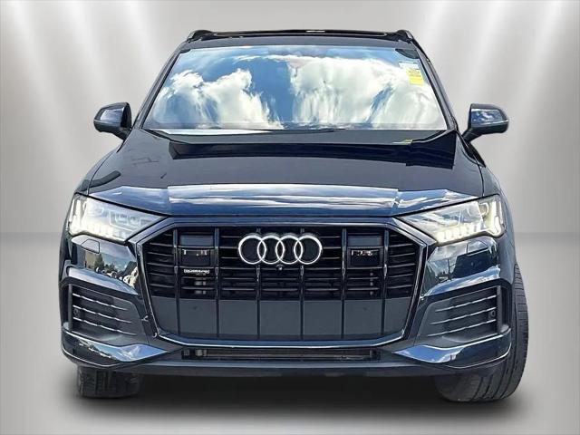 2023 Audi Q7 Premium Plus 45 TFSI quattro Tiptronic
