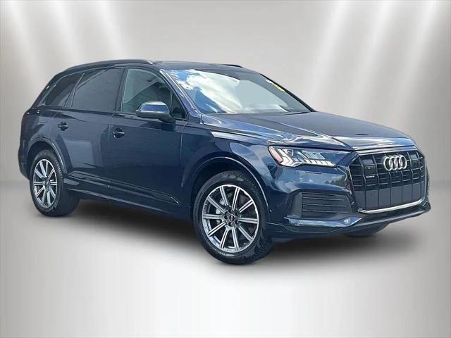 2023 Audi Q7 Premium Plus 45 TFSI quattro Tiptronic