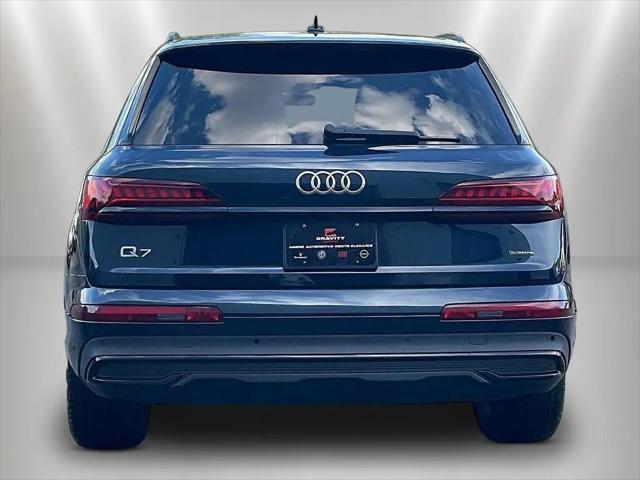 2023 Audi Q7 Premium Plus 45 TFSI quattro Tiptronic