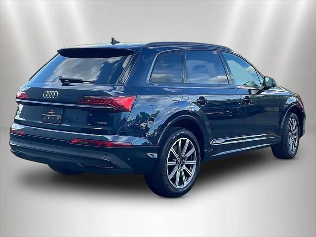 2023 Audi Q7 Premium Plus 45 TFSI quattro Tiptronic