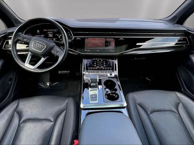 2023 Audi Q7 Premium Plus 45 TFSI quattro Tiptronic
