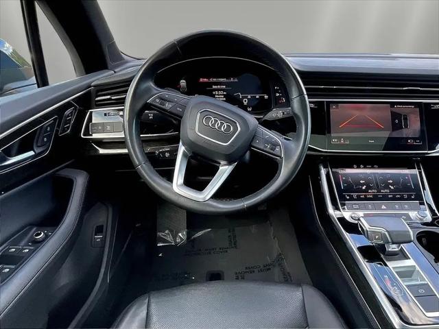 2023 Audi Q7 Premium Plus 45 TFSI quattro Tiptronic