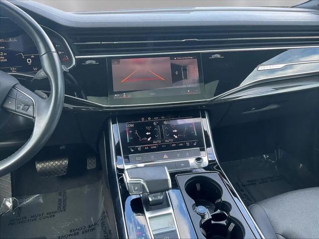 2023 Audi Q7 Premium Plus 45 TFSI quattro Tiptronic