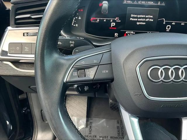 2023 Audi Q7 Premium Plus 45 TFSI quattro Tiptronic
