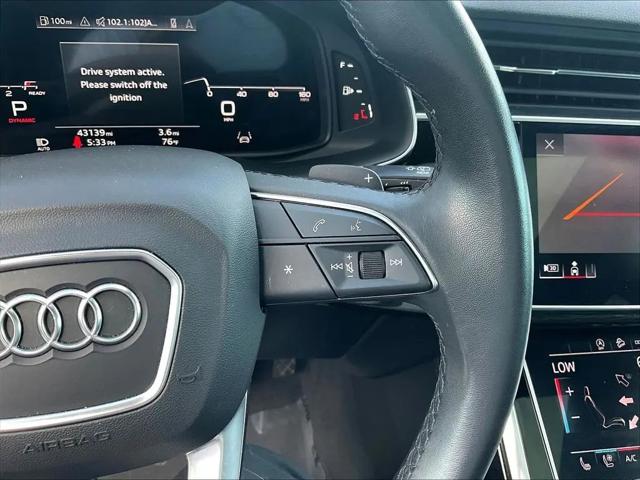 2023 Audi Q7 Premium Plus 45 TFSI quattro Tiptronic