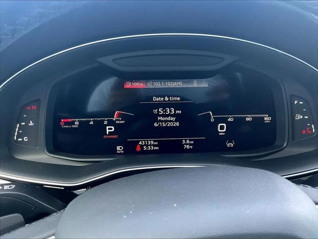 2023 Audi Q7 Premium Plus 45 TFSI quattro Tiptronic