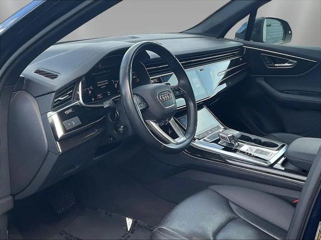 2023 Audi Q7 Premium Plus 45 TFSI quattro Tiptronic