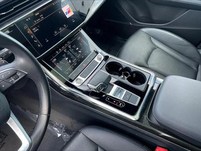 2023 Audi Q7 Premium Plus 45 TFSI quattro Tiptronic