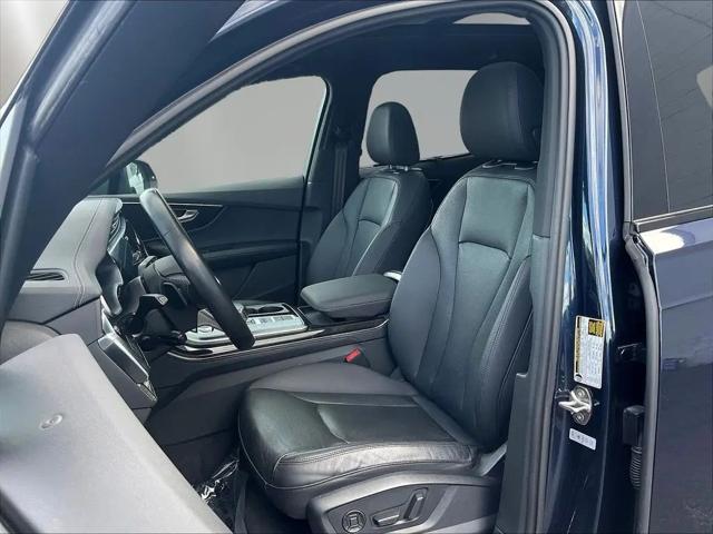 2023 Audi Q7 Premium Plus 45 TFSI quattro Tiptronic