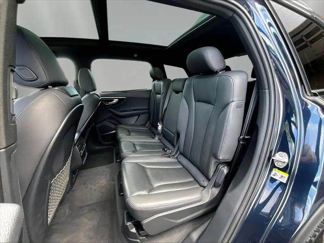 2023 Audi Q7 Premium Plus 45 TFSI quattro Tiptronic