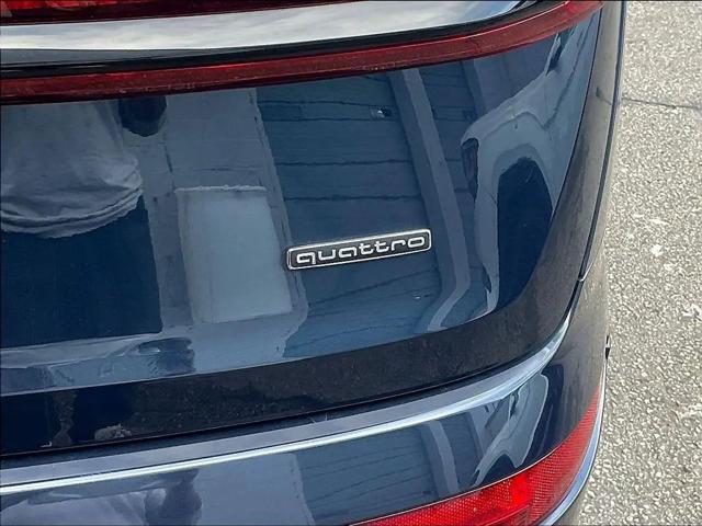 2023 Audi Q7 Premium Plus 45 TFSI quattro Tiptronic
