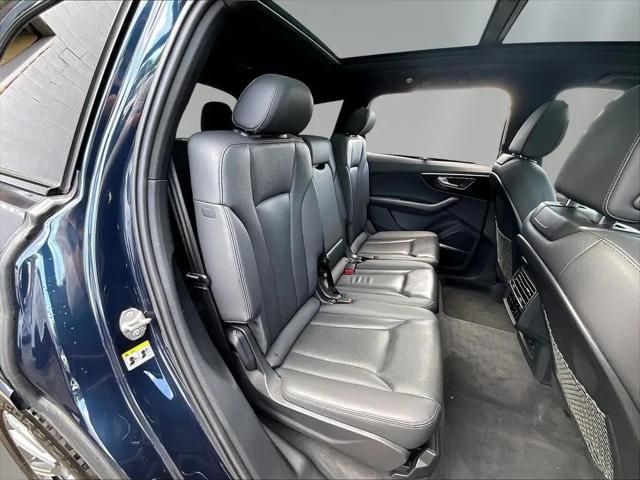 2023 Audi Q7 Premium Plus 45 TFSI quattro Tiptronic