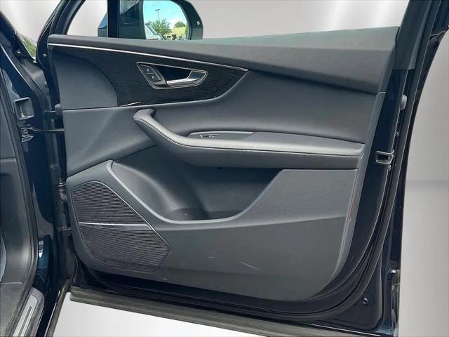 2023 Audi Q7 Premium Plus 45 TFSI quattro Tiptronic
