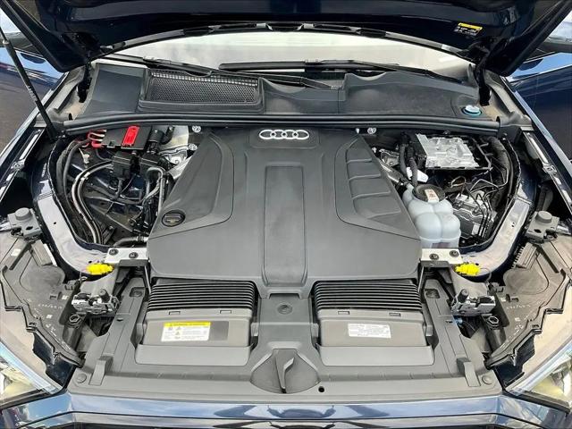 2023 Audi Q7 Premium Plus 45 TFSI quattro Tiptronic