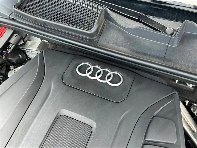 2023 Audi Q7 Premium Plus 45 TFSI quattro Tiptronic