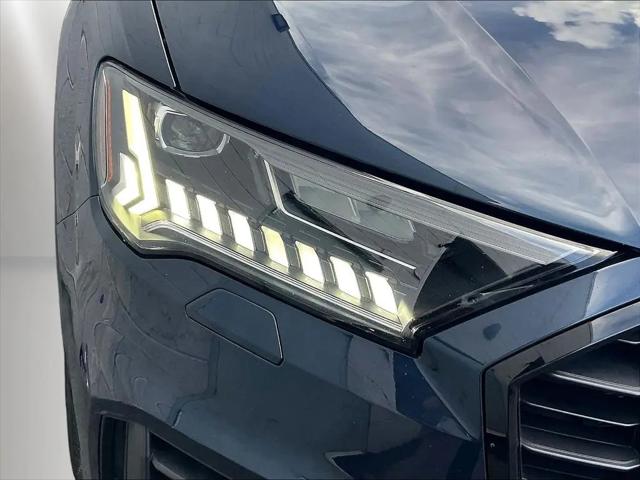 2023 Audi Q7 Premium Plus 45 TFSI quattro Tiptronic