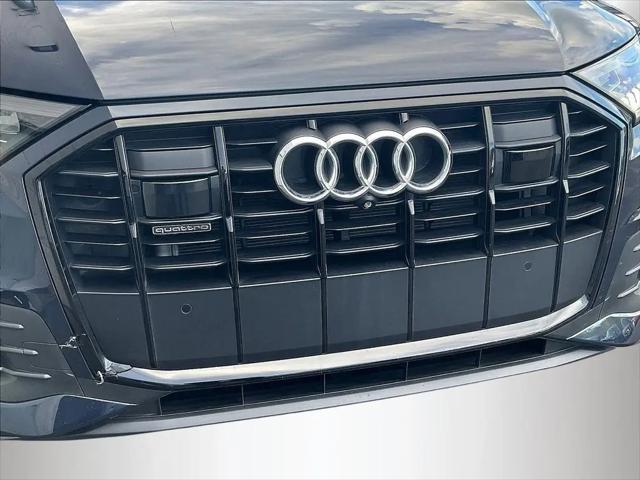 2023 Audi Q7 Premium Plus 45 TFSI quattro Tiptronic