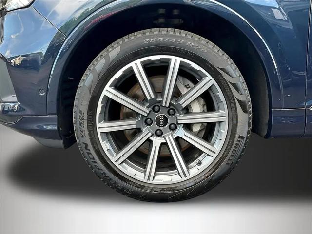 2023 Audi Q7 Premium Plus 45 TFSI quattro Tiptronic