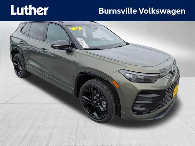 2026 Volkswagen Tiguan SE R-Line Black for sale in Burnsville, MN