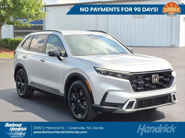 2026 Honda CR-V Hybrid AWD Sport Touring for sale in Greenville, NC