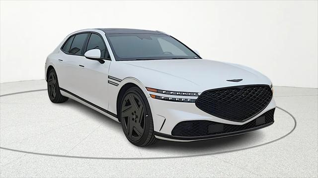 2026 Genesis G90 3.5T E-SC Prestige Black AWD for sale in Mesquite, TX