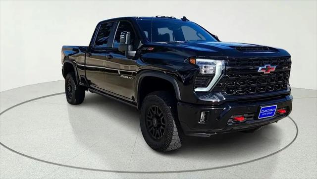 2025 Chevrolet Silverado 2500HD 4WD Crew Cab Standard Bed ZR2 for sale in Arlington, TX