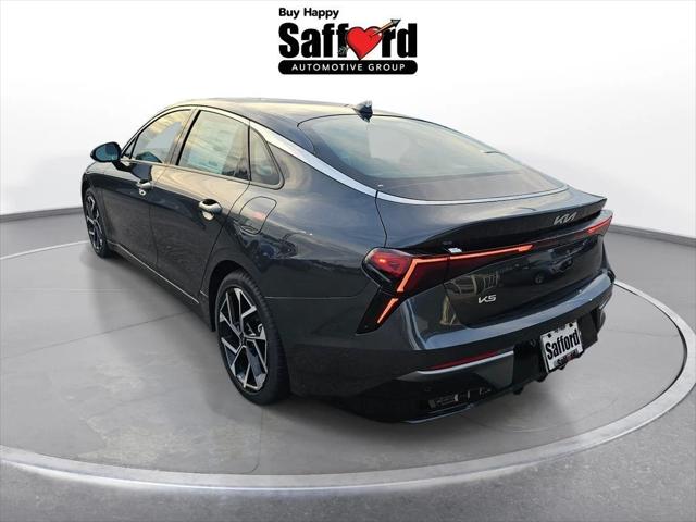 2026 Kia K5 EX