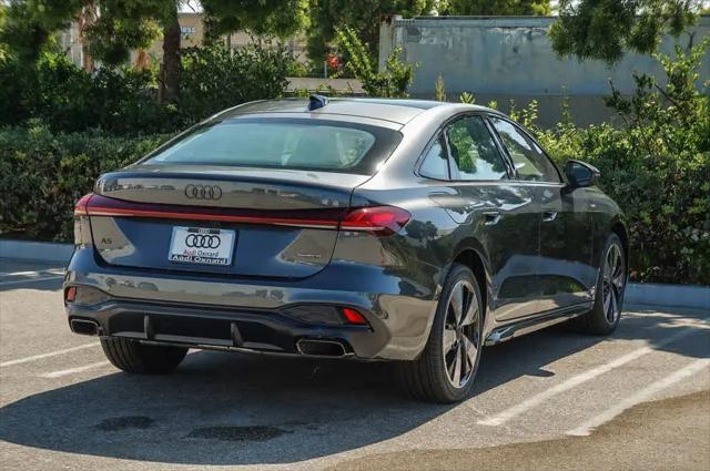 2026 Audi A5 Premium Plus TFSI quattro S tronic