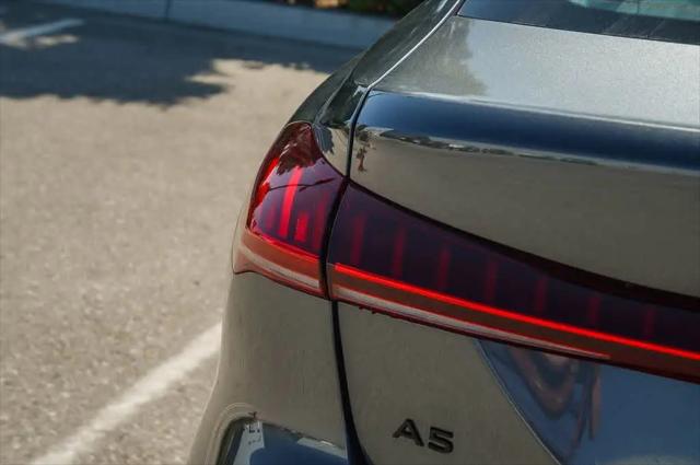2026 Audi A5 Premium Plus TFSI quattro S tronic