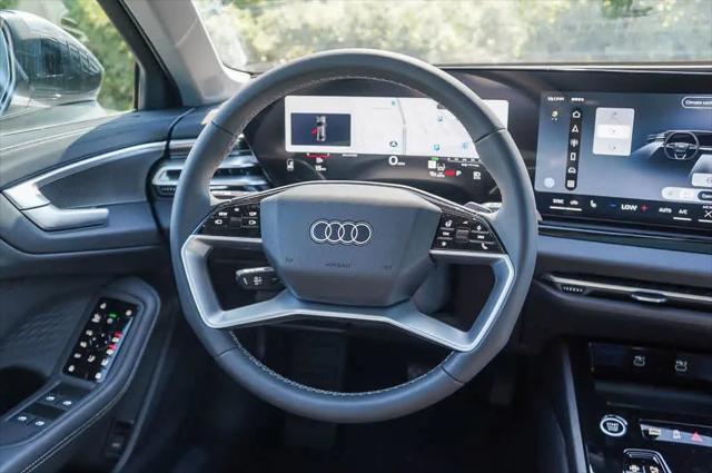2026 Audi A5 Premium Plus TFSI quattro S tronic