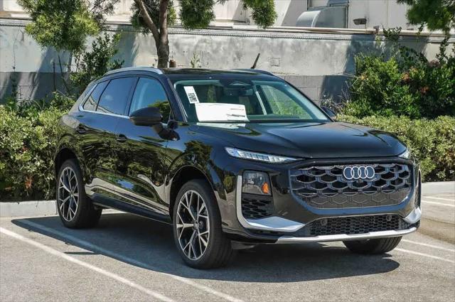 2026 Audi Q3 TFSI quattro S tronic