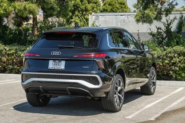 2026 Audi Q3 TFSI quattro S tronic