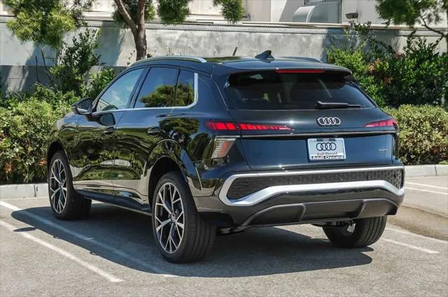 2026 Audi Q3 TFSI quattro S tronic