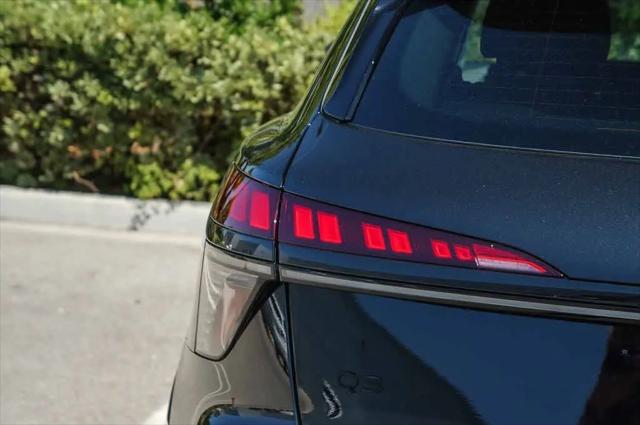 2026 Audi Q3 TFSI quattro S tronic
