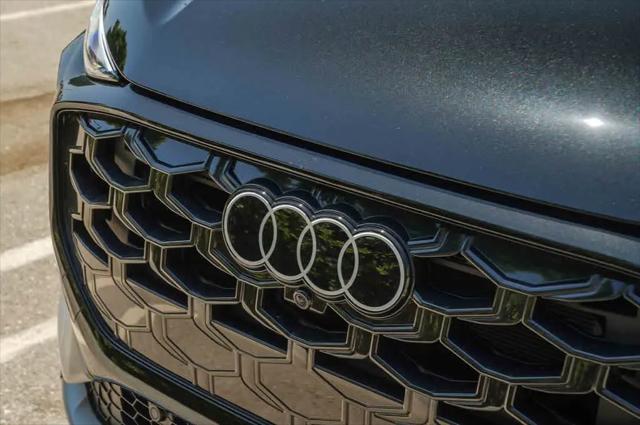 2026 Audi Q3 TFSI quattro S tronic