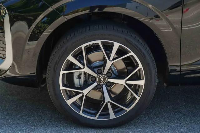 2026 Audi Q3 TFSI quattro S tronic